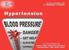 hypertension – Symptoms and Treatment  primus super specialty hospital best hypertension treatment hospital

