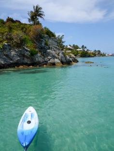 Gilbert Bay, Bermuda, Somerset, Bermuda - Accessible only by water this is a favorite spot for local Catamaran Snorkel Sail and JetSki outfitters. A nice sheltered spot to snorkel on windy days