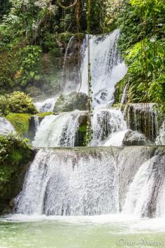 
                        
                            YS Falls, Saint Elizabeth, Jamaica
                        
                    