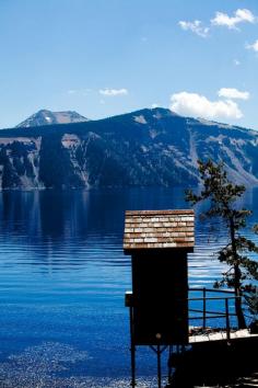 
                        
                            Crater Lake - Oregon - USA (von frozenchipmunk)
                        
                    