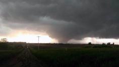 Corning, Kansas Wedge Tornado of May 28, 2013