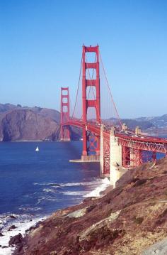 Golden Gate Bridge - San Francisco - California - USA (von jacqueline.poggi)