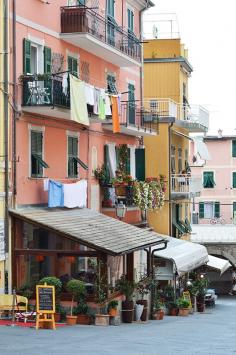 spotted: cinque terre / sfgirlbybay