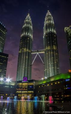 
                        
                            Petronas Twin Towers, Kuala Lumpur
                        
                    
