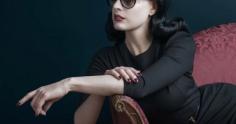 
                        
                            Burlesque temptress Dita Von Teese has partnered with L.A.-based eyewear maker DITA Inc. to create a line of seriously sexy 1950s-inspired frames that speak to the performer’s signature, ultra-fem, retro style
                        
                    