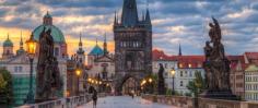 
                        
                            Proof That Prague Is Europe's Prettiest City
                        
                    
