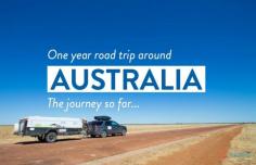 Is a road trip in Australia on your bucket list? Check out the highlights from our 1 year trip so far!