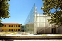 
                        
                            Alves Martins High School | Cândido Chuva Gomes, Arquitectos Lda. | Archinect
                        
                    