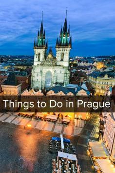 Is Prague on your travel bucket list? Check out these insider tips!