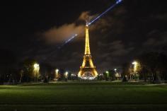 Eiffel Tower                    ParisDailyPhoto
