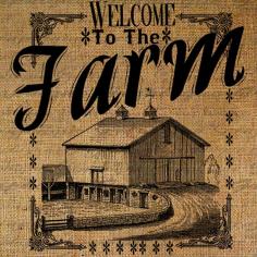 Every time someone new tweets about liking the show, we welcome them to the farm - we need this! #farmkings