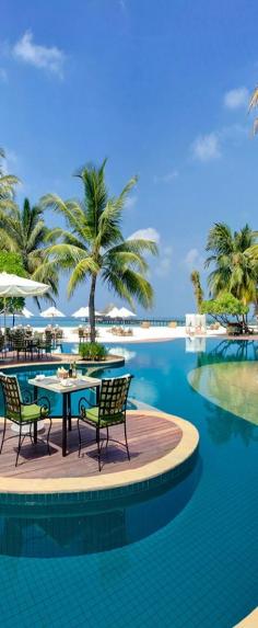 
                        
                            Amazing Snaps: Kanuhara Resort, Maldives
                        
                    