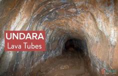 
                        
                            Introducing the Undara Lava Tubes in Outback Queensland
                        
                    