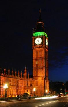 11 Places to Visit in London - Big Ben