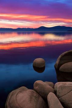 Lake Tahoe - Wilderness Spirit Photography - Cecil Whitt