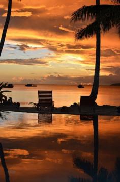 
                        
                            Beqa Lagoon Resort, Pacific Harbour, Fiji - Inspiring sunsets.
                        
                    