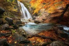 35PHOTO - Ilya Melikhov - Осенний водопад