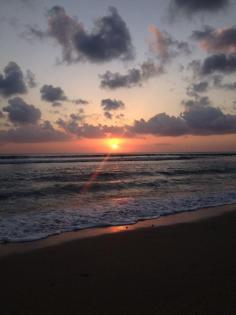 Sunset in Bali from 2 months ago :)