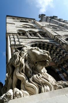 Church of San Lorenzo, Genova, province of genoa , Liguria region Italy