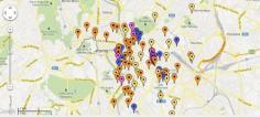 
                        
                            A really useful map of Rome and some great local sights, restaurants and more by our friend revealedrome.com
                        
                    