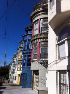 Nob Hill, San Francisco, California