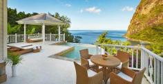 St Lucia Resorts: Luxury Resort Hotel in St Lucia -Viceroy Sugar Beach