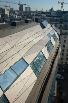 
                        
                            Urban Reflections | HOLODECK architects; Photo: Pasteiner, HOLODECK architects | Archinect
                        
                    