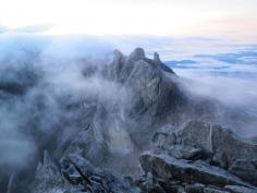 Mount Kinabalu, Ranau, #Malaysia — by Zoe K. Must do in KK -- climb up to the summit of mount Kinabalu. #travel