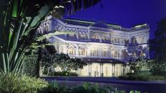 
                        
                            Raffles Hotel Singapore – Eternal heritage | Hotel Interior Pictures
                        
                    