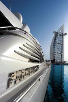 Burj Al Arab.