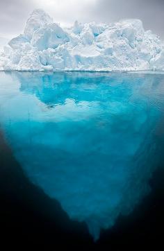 
                        
                            Turquoise Iceberg, Greenland.
                        
                    