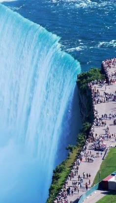 Massive.. Niagara Falls