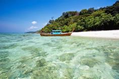 TOP 10 Thailands Island Escapes