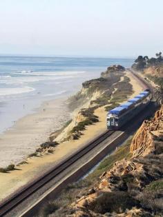 
                        
                            Get the inside track on exploring America by train with these three incredible itineraries.
                        
                    