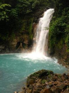 Río Celeste, Alajuela Province, Costa Rica