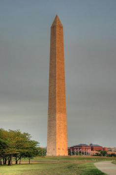 Washington Monument - Washington D. C. - USA (von IceNineJon)
