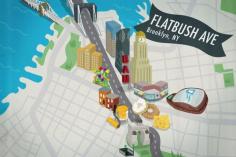 Flatbush Avenue: The Rising of Downtown Brooklyn... Flatbush has been undergoing a sea change, thanks to an influx of luxury high-rises in Downtown Brooklyn and the seismic impact of the new Barclays Center.