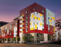 
                        
                            Cedar Gateway Apartments | Silber Architects; Credit: Jim Doyle of Applied Photography | Bustler
                        
                    