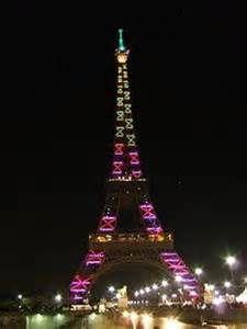 Eiffel Tower   paperblog.fr