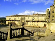 
                        
                            Parador Santiago de Compostela, Spain Top 25 Hotels in Europe: Readers' Choice Awards 2014 - Condé Nast Traveler
                        
                    