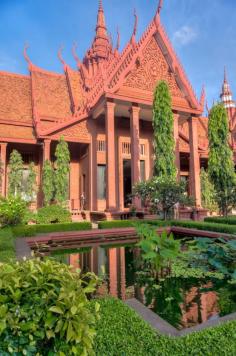 
                        
                            National Museum, Phnom Penh, Cambodia
                        
                    