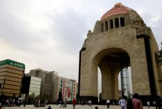 Monument to the Revolution, Mexico City