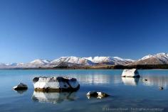 Lake Tekapo - New Zealand