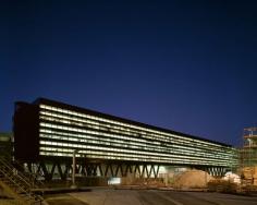 
                        
                            Municipal Offices | KAAN Architecten; Photo: Christian Richters | Archinect
                        
                    