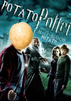 41 Of Your Favourite Movies If They Were About Potatoes | 41 Of Your Favourite Movies If They Were About Potatoes