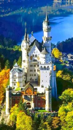 
                        
                            10 Most Beautiful Castles around the World | Incredible Pictures
                        
                    