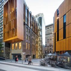 Liberty Place | Francis-Jones Morehen Thorp | Bustler