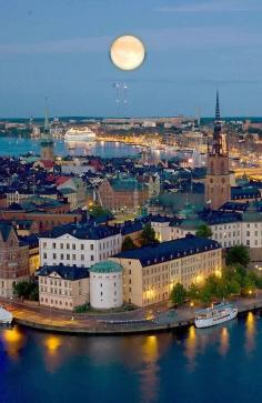 Stockholm, Sweden: