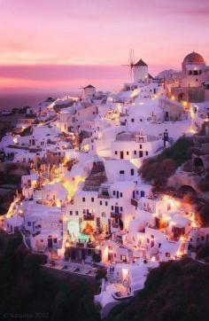 
                        
                            Visited this island - Santorini, Greece - on a high school trip. What a marvelous, breathtaking island it is!
                        
                    