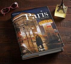 
                        
                            Paris Book #potterybarn
                        
                    